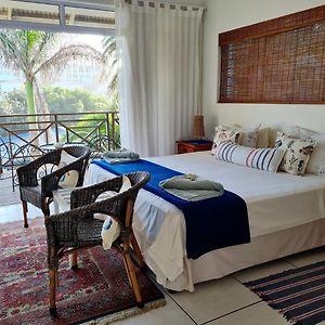 Seaspray Double Room Balcony Sea View
